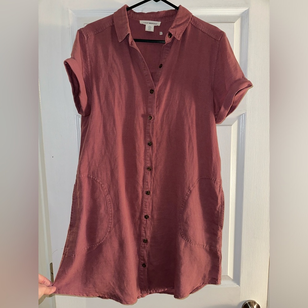 Lucky Brand sundress
